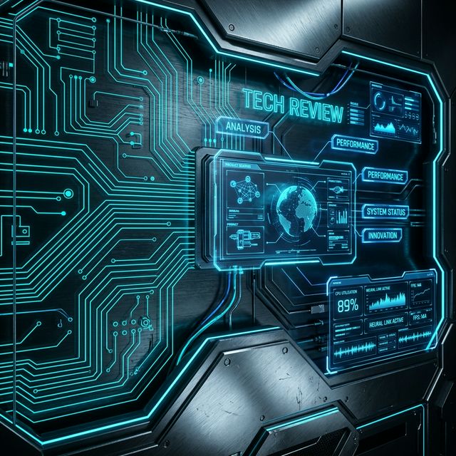 Tech Template